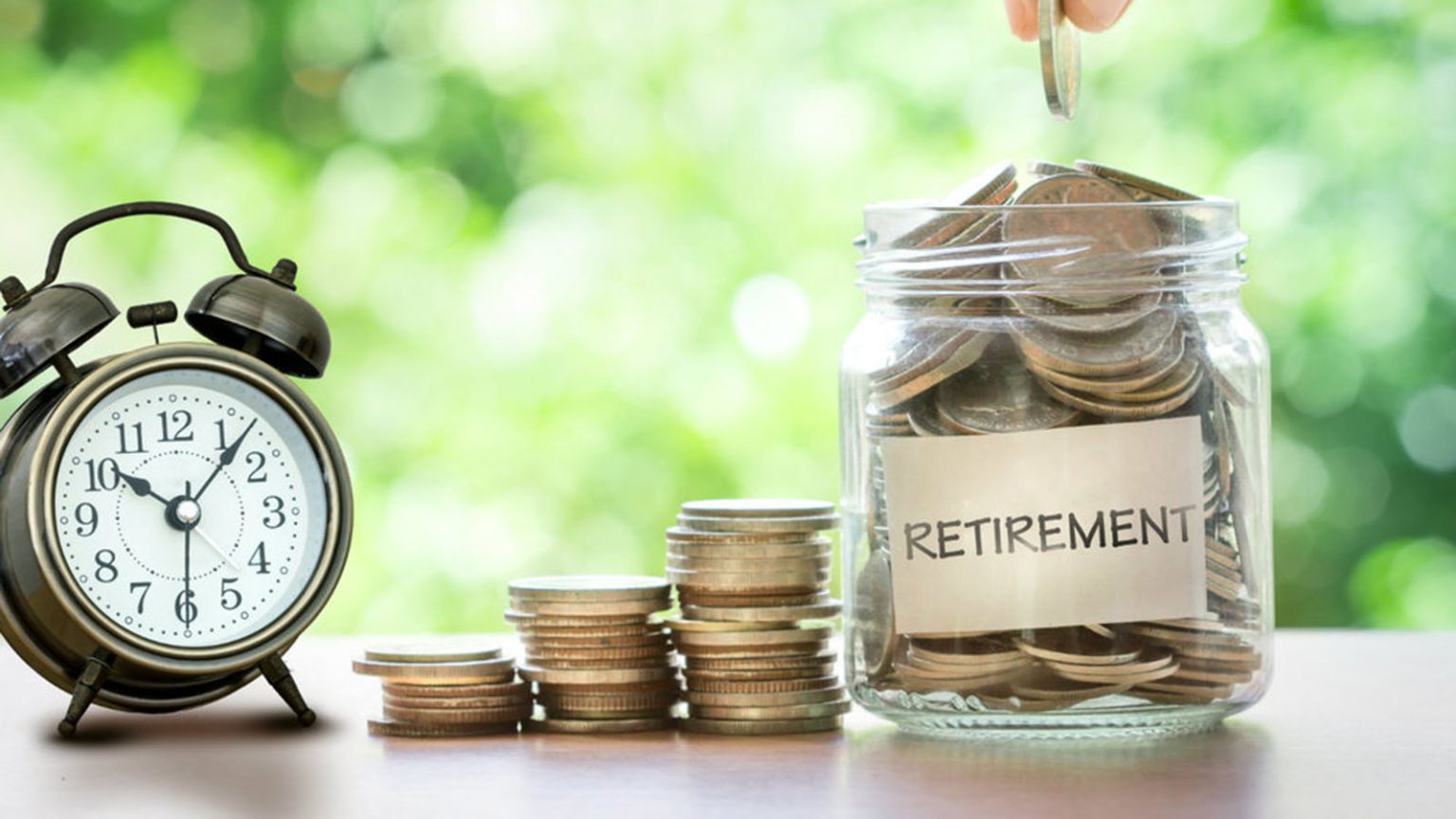 The Crucial Power Of 10: Why Saving For Retirement Is Absolutely Essential